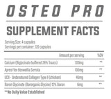 Osteo Pro | s kolagenom tipa 2 - 120 kapsula