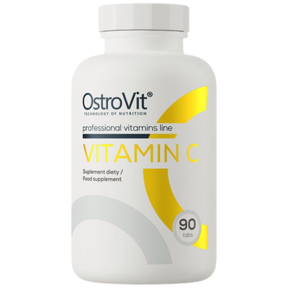 Vitamin C 1000 mg - 90 tableta