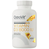 Vitamin D3 8000 IU 200 tableta