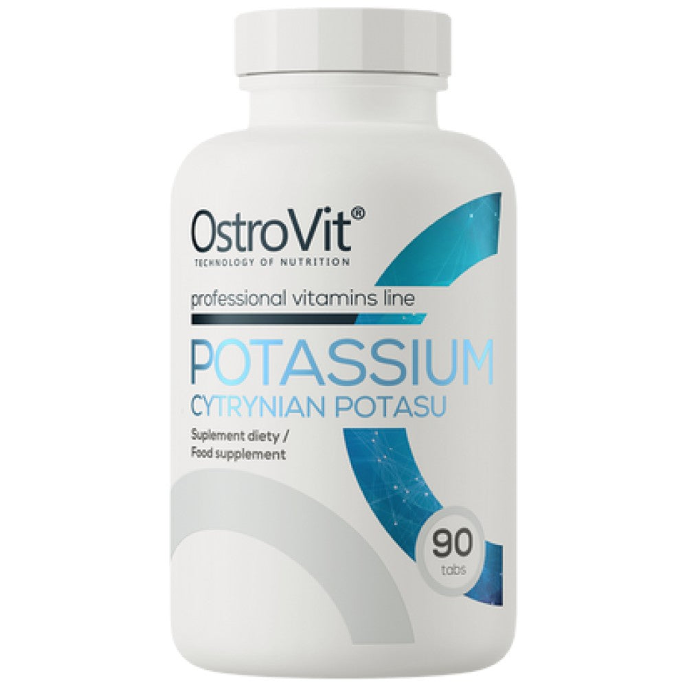 Kalijev citrat 350 mg 90 tableta