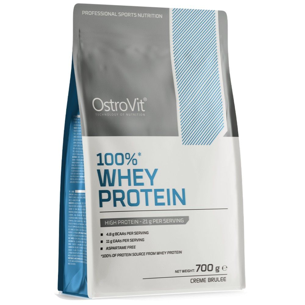 Whey Protein | 100% koncentrat proteina sirutke - 700 grama