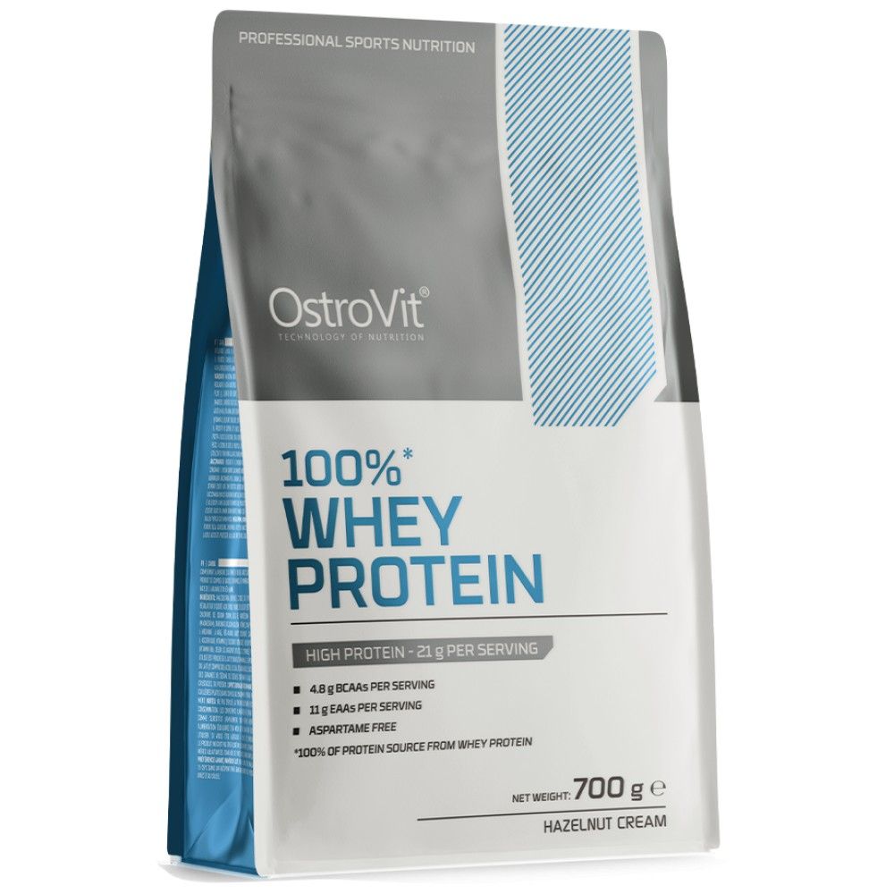 Whey Protein | 100% koncentrat proteina sirutke - 700 grama