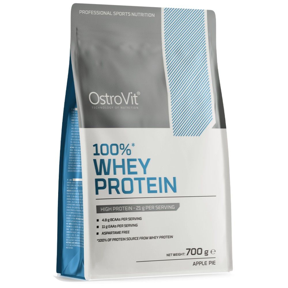 Whey Protein | 100% koncentrat proteina sirutke - 700 grama