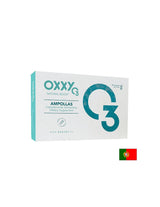 OXXY O3 - OзONIRANA ANTIONOKSIDANTA зAIITA I -i -i -inergija, 30 AMPULI