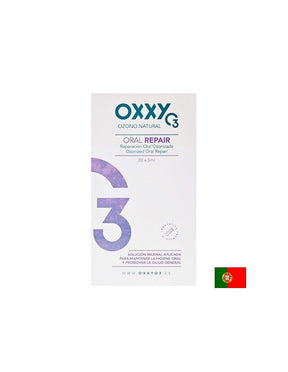 Озонирано масло 1200 PI за здрава устна кухина, 15 монодози - Nutra Best Europe