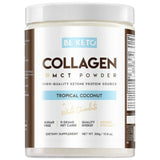 Keto kolagen + MCT prah - 300 grama