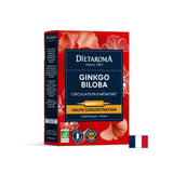 Memorija i koncentracija - Ginkgo bilaba, 20 ampula za piće
