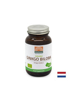 Memorija i koncentracija - Ginkgo bilaba, 83,33 mg x 60 kapsula