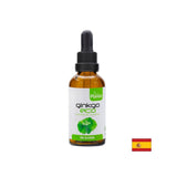 Memorija i koncentracija - Ginkgo bilaba (tinktura bez alkohola), 50 ml kapi