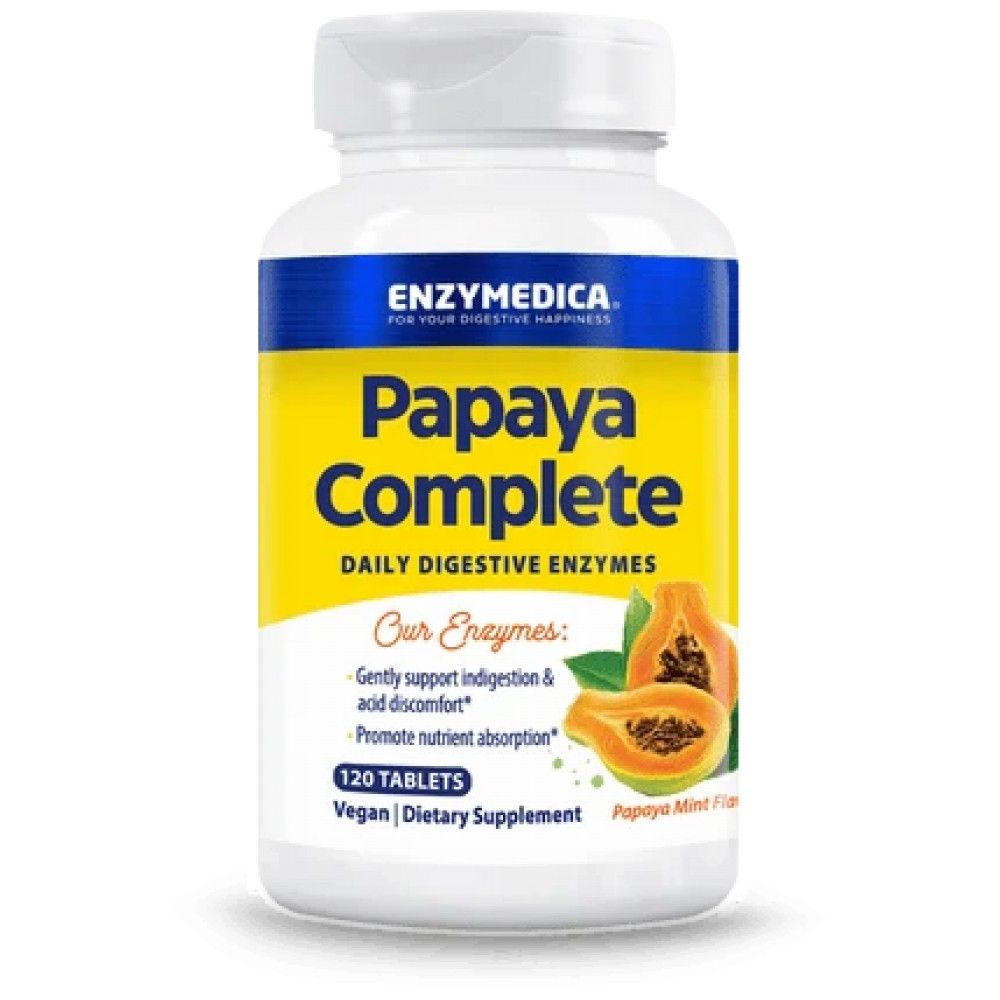 Papaja kompletna - 120 tableta