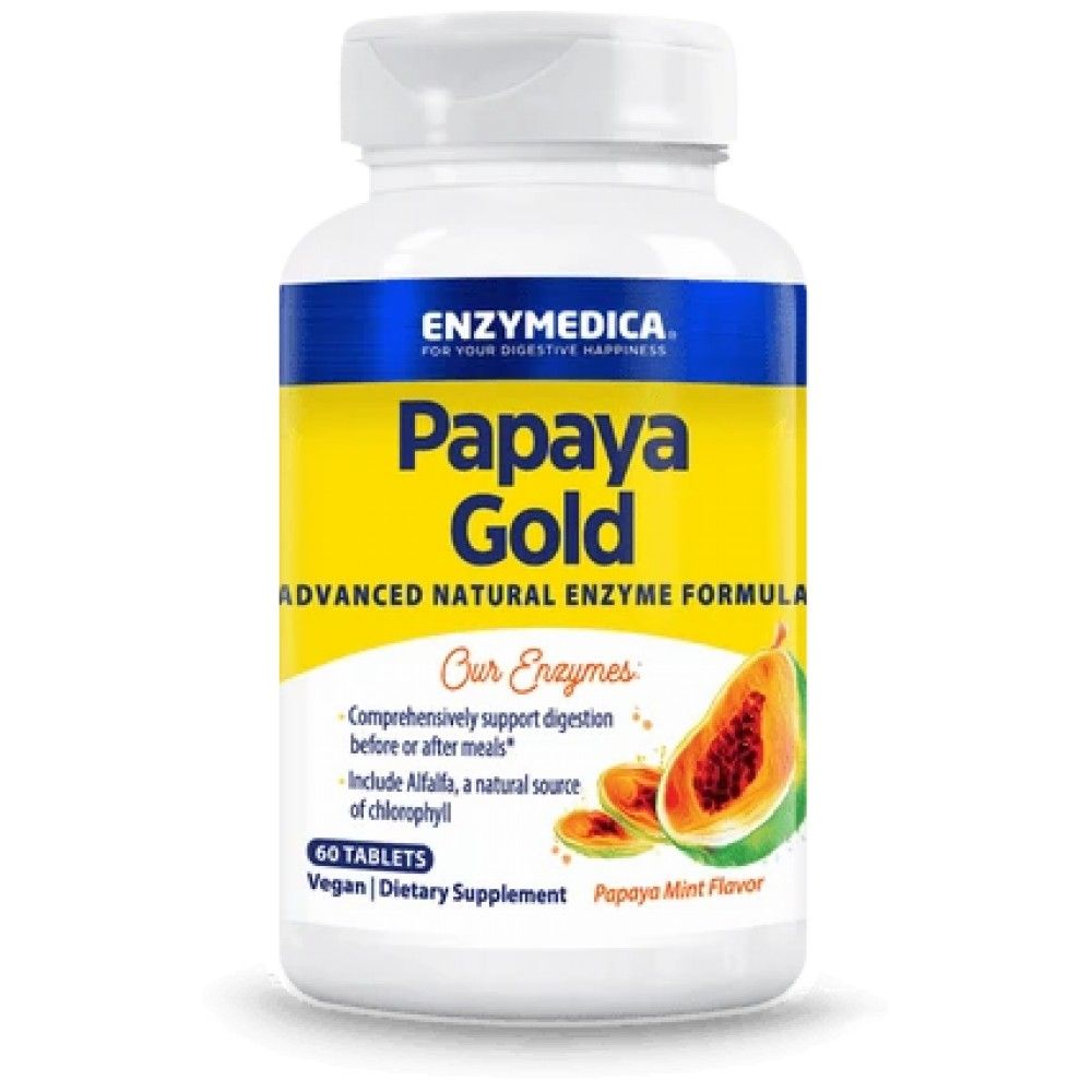 Papaya Gold - 60 tableta