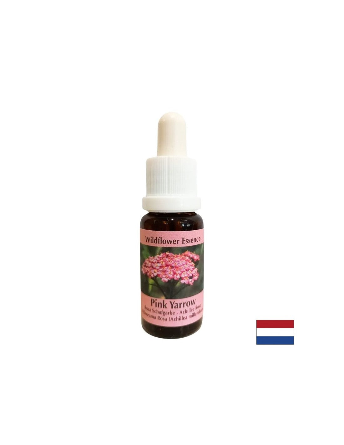 Zaštitite emocije i opće zdravlje - Essence Pink Yarrow br. 35, kapi 15 ml