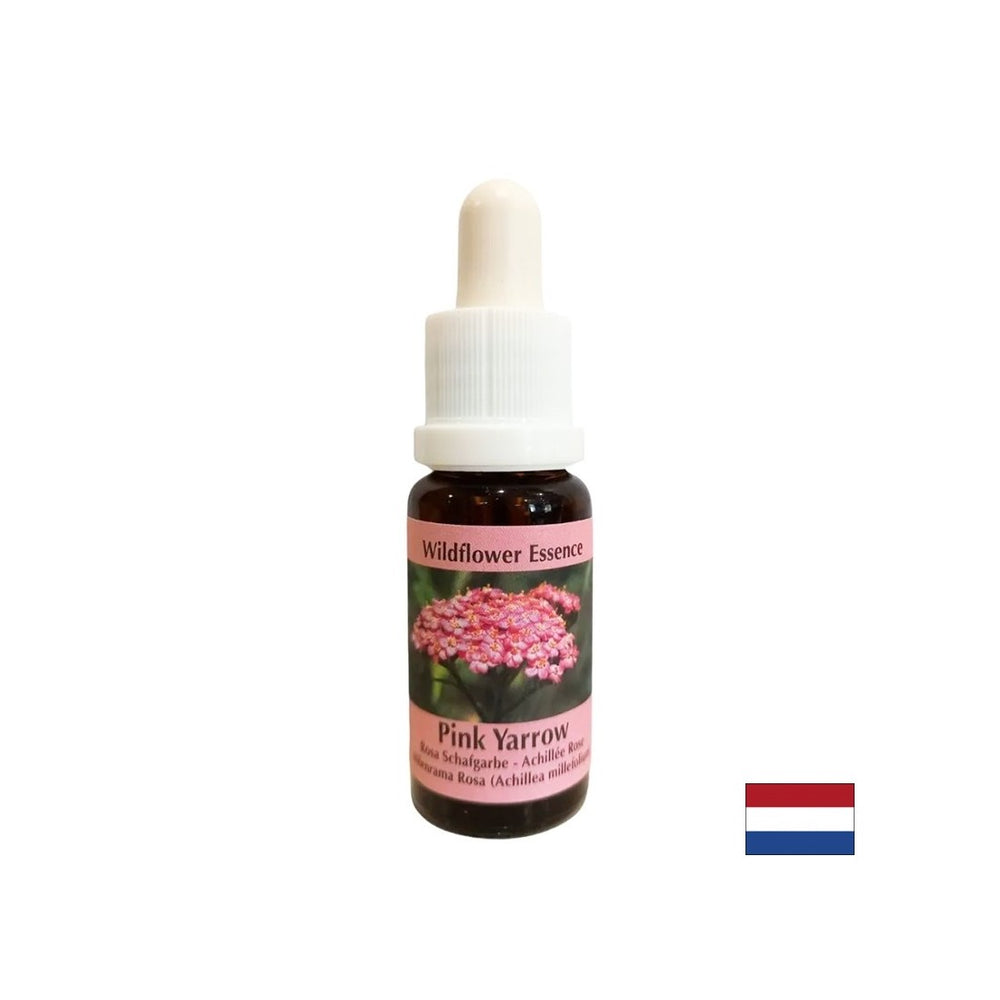 Zaštitite emocije i opće zdravlje - Essence Pink Yarrow br. 35, kapi 15 ml