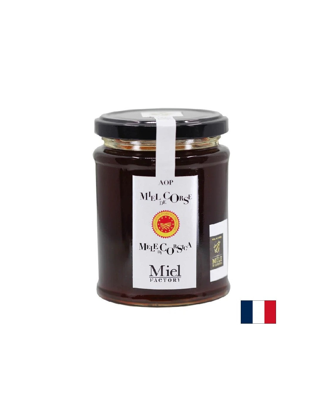 Bee cvjetni med (Korzika, Francuska), 250 g