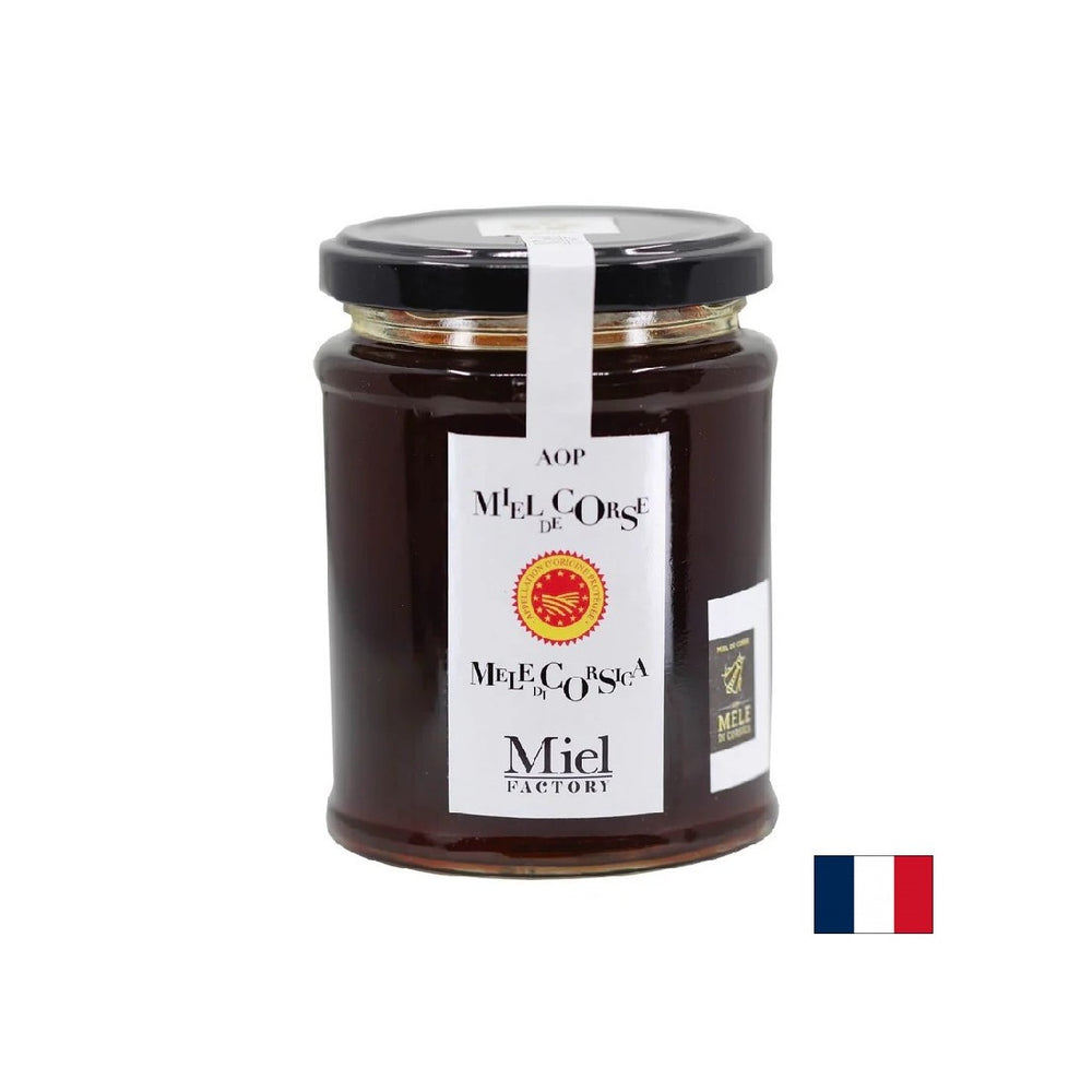 Bee cvjetni med (Korzika, Francuska), 250 g