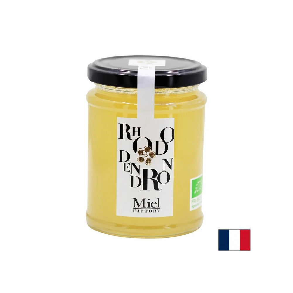 Rododendron cvijet med, bio, (Francuska), 250 g