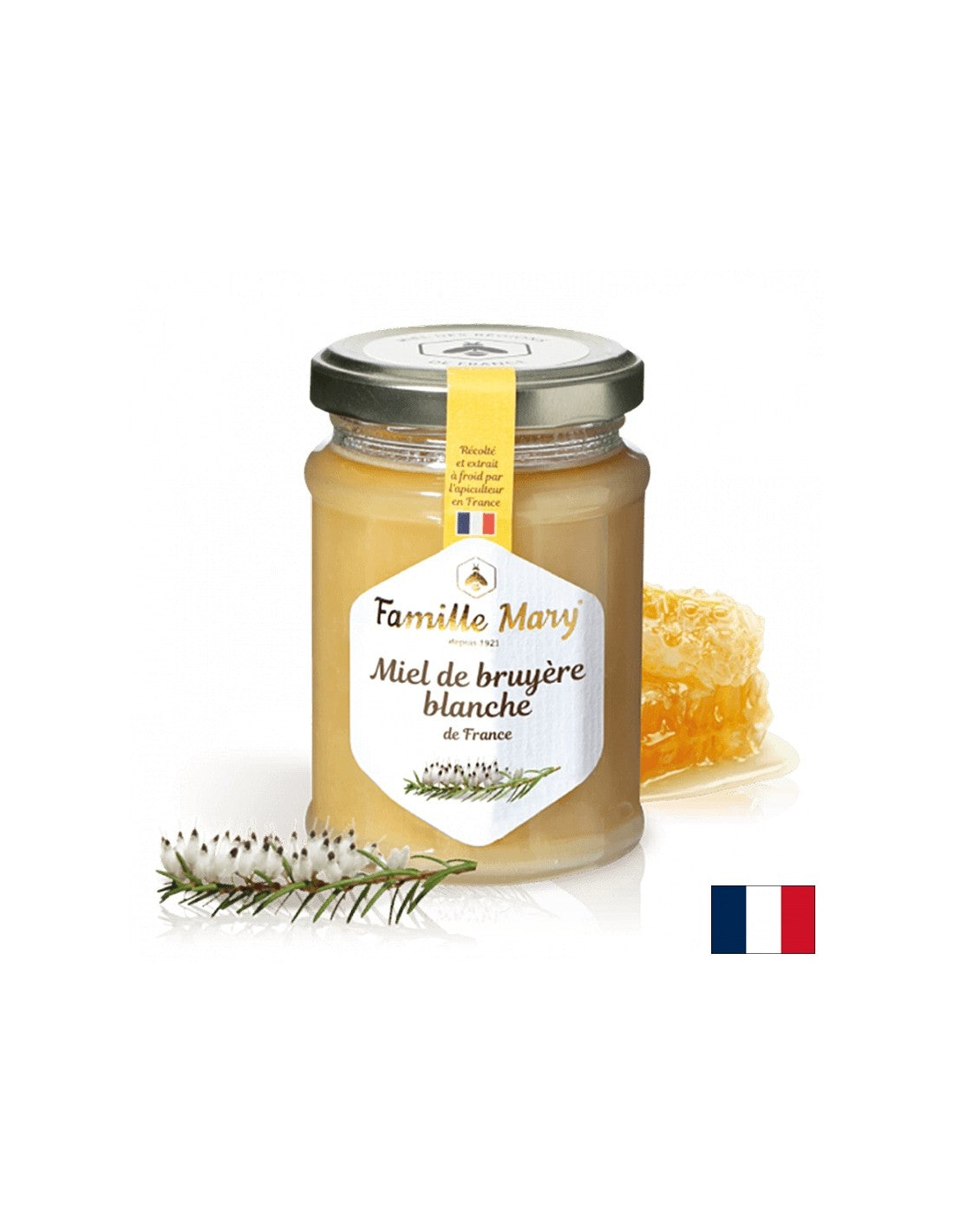 Bee med iz Heather, Francuska, 230 g