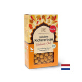 Pečena slanutak (s kurkumom - čili), organski, 100 g