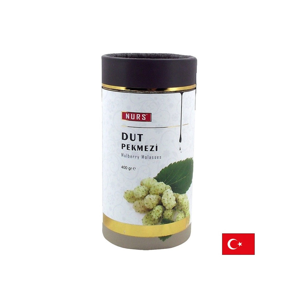 Jam od bijelog mulberstva - za anemiju i umor, 400 g