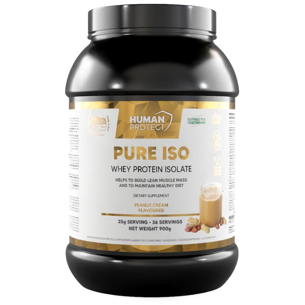 Čisti ISO | Izolat proteina sirutke - 900 grama
