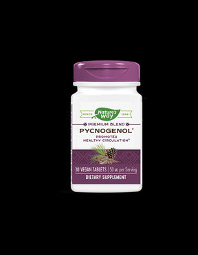 Pycnogenol 50 mg - 30 Tablets - Nutra Best Europe