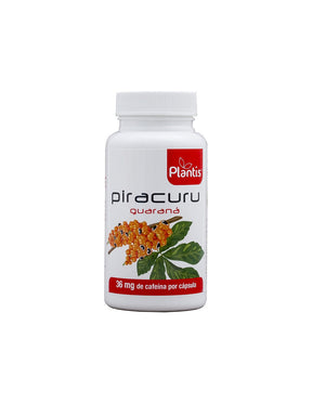 Piracuri guaraná/ Guarana/ For weight loss and energy, 60 Artesania capsules - Nutra Best Europe