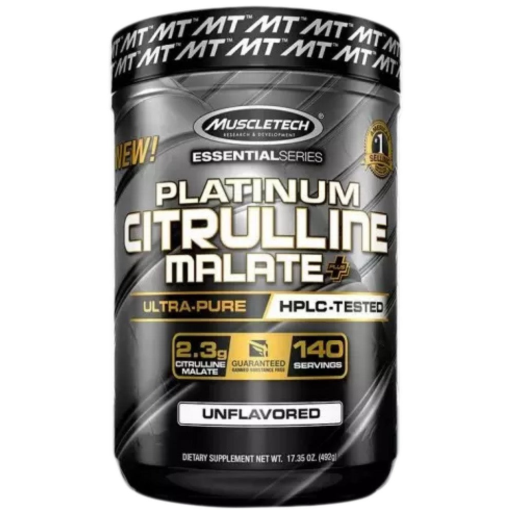 Platinum citrulin malat + - 492 grama