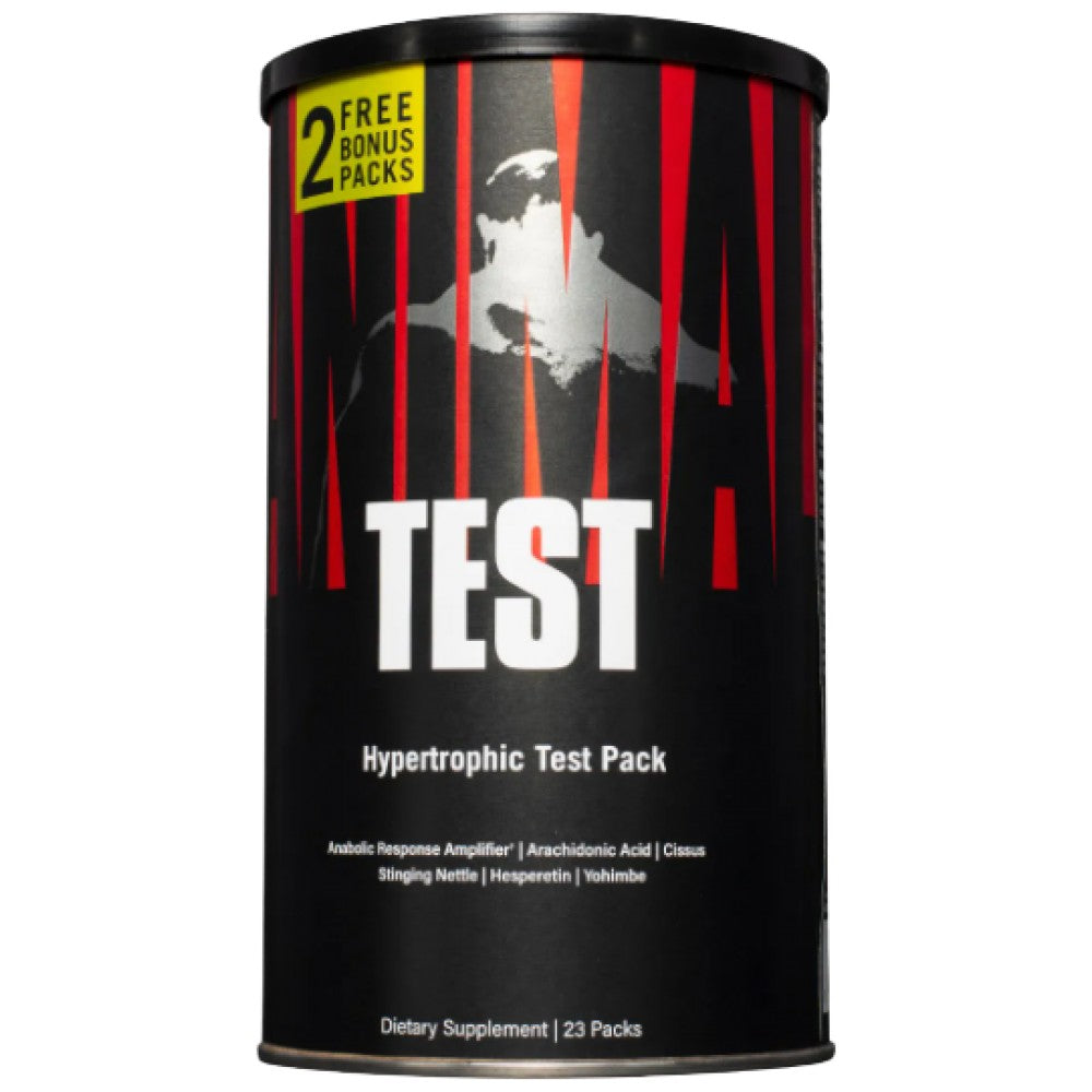 Test na životinjama - 21 paketi