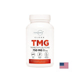 Podržava normalne razine homocisteina - TMG (trimetil glicin) Tytkezero ™, 750 mg x 120 kapsula