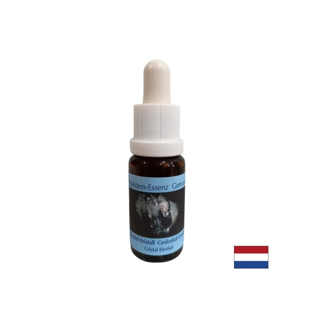 Podržava duhovnu transformaciju - Essence Elestial Crystal br. 6, kapi 15 ml