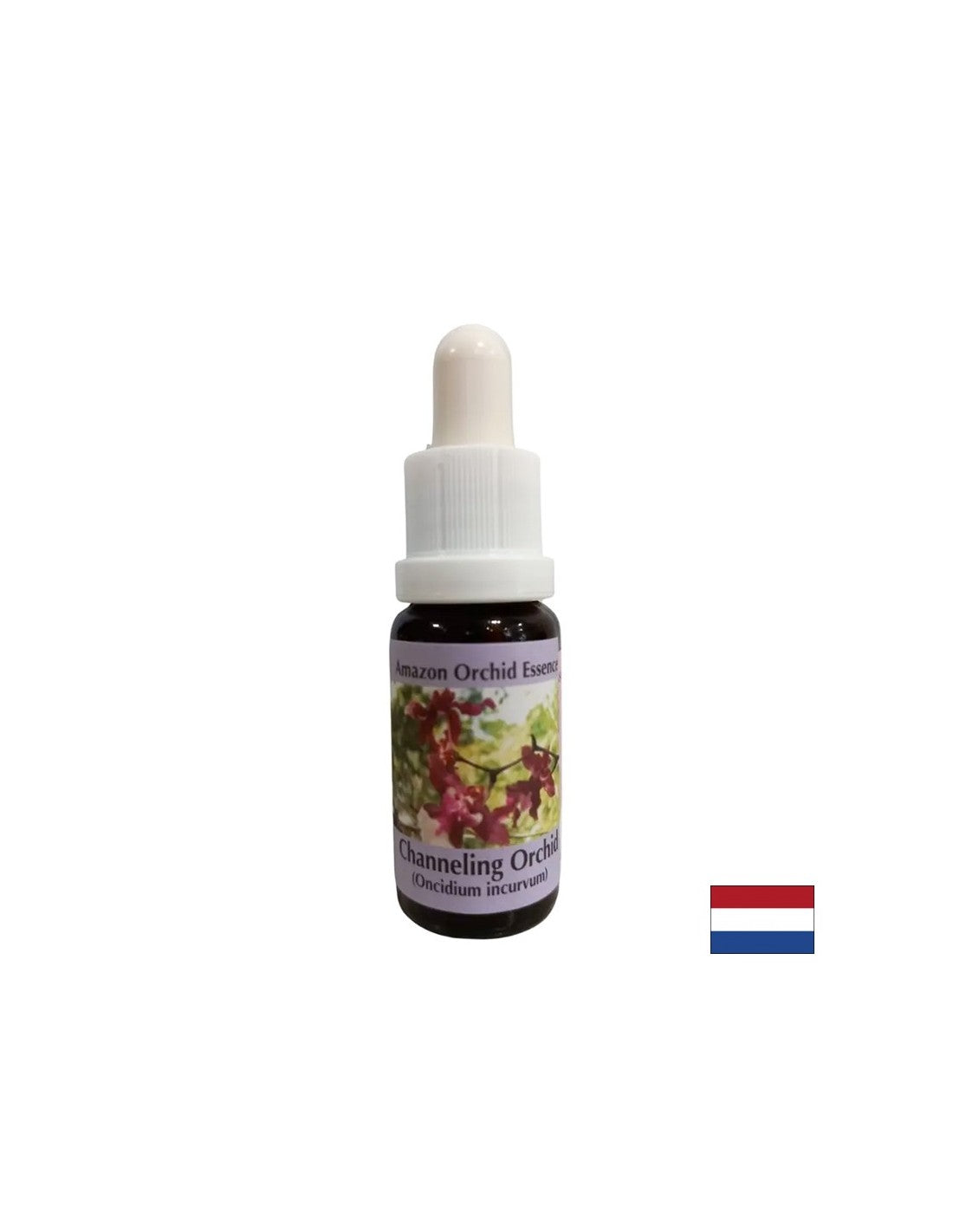 Pomaže medijima u prijenosu duhovnih poruka - kanaliziranje orhideje Essence br. 5, 15 ml kapi