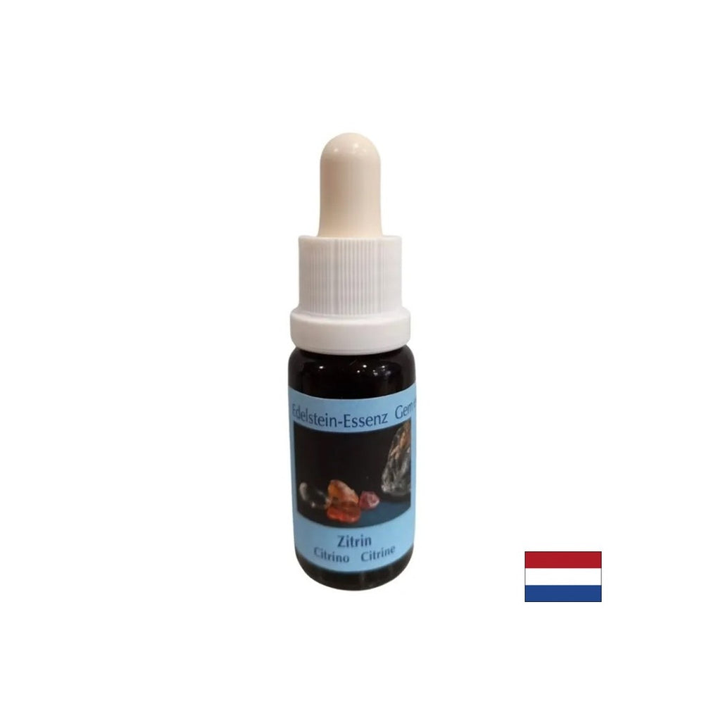 Promiče samopouzdanje i individualnost - Citrine Essence br. 20, kapi 15 ml