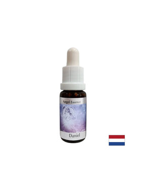 Shows the Higher Meaning - Daniel Essence (Angel Essence No. 6), drops 15 ml - Nutra Best Europe