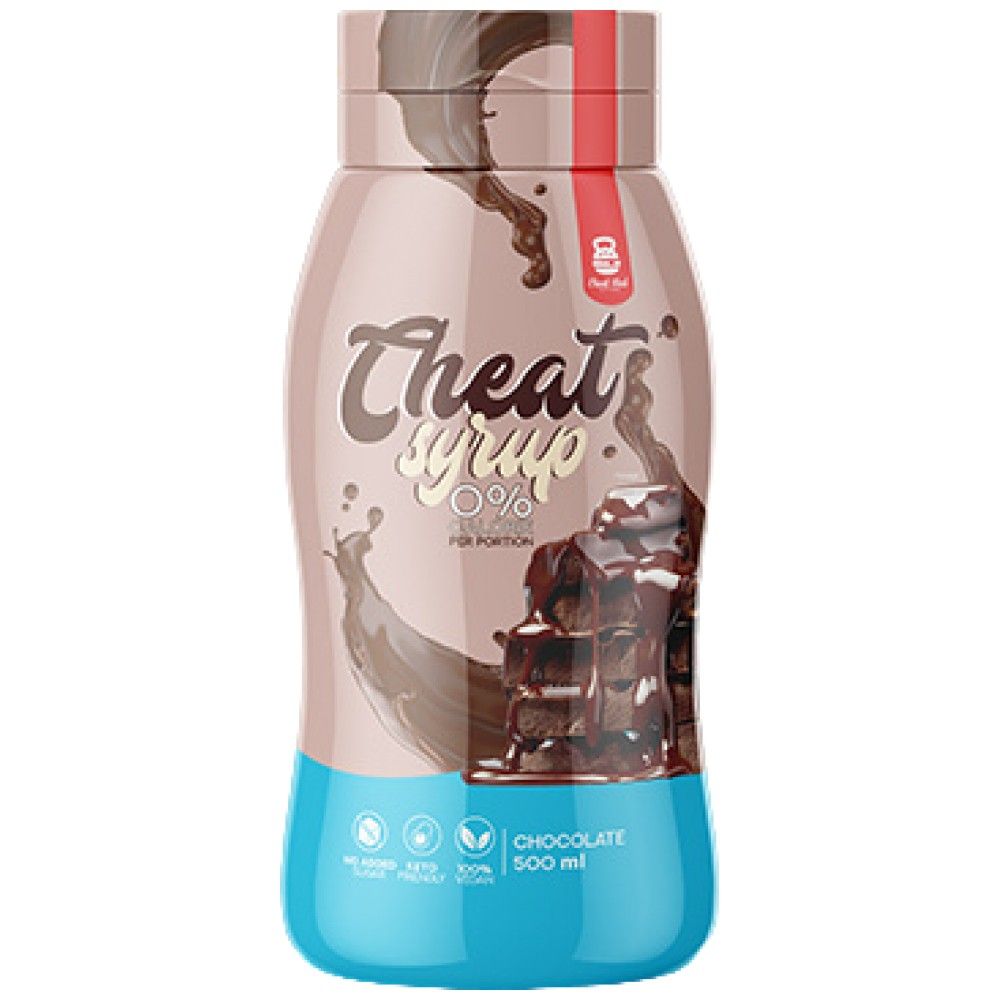 Čokolada / 0 kalorijski sirup - 500 ml