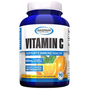Vitamin C 1000 mg | Immune Health Support - 90 capsules - Nutra Best Europe