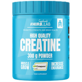 Creatine Creapure® Powder - 300 grams - Nutra Best Europe