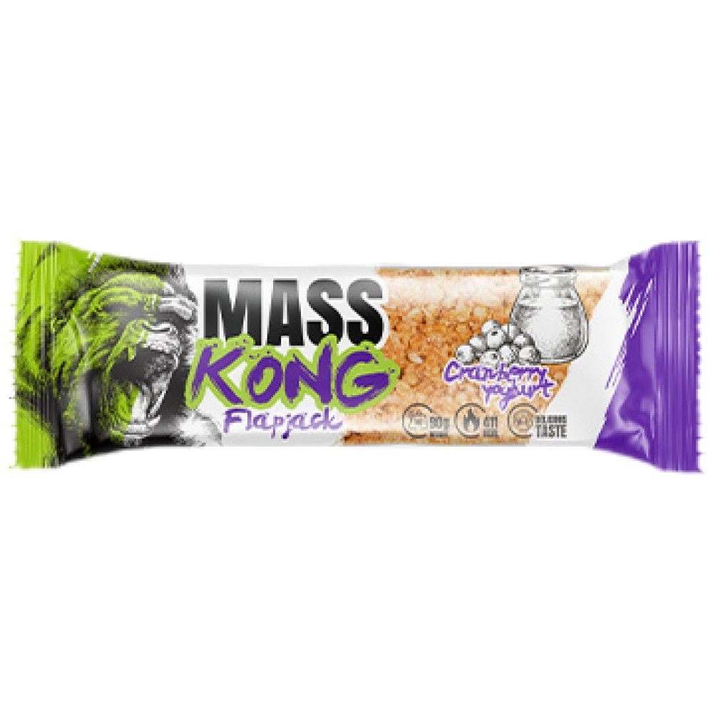 Mass Kong flapjack ~ OAT traka - 90 grama