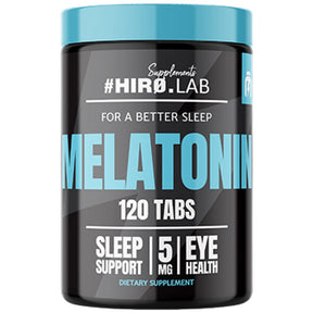 Melatonin 5 mg 120 Tablets - Nutra Best Europe