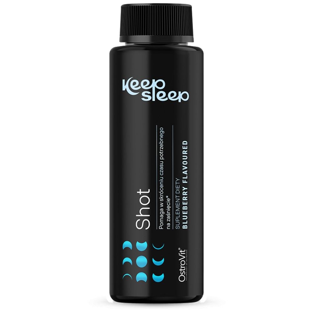 Držite pucanj u snu | s melatoninom, GABA, l -teaninom - 100 ml
