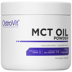 MCT Oil Powder 200 grams - Nutra Best Europe