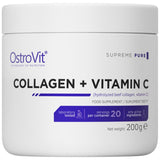 Kolagen + vitamin C/prah - 200 grama