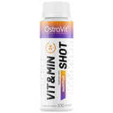 Vit & Min Shot | Multivitamin i mineralna formula - 25 x 100 mjeseci
