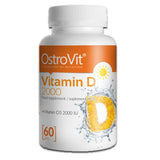 Vitamin D 2000 60 tableta