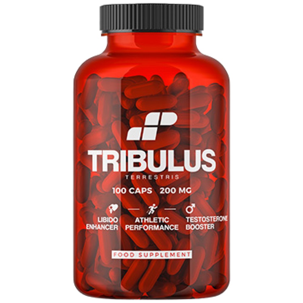 Tribulus 200 mg - 100 kapsula