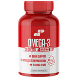 Omega-3 55% | 320 mg EPA + 220 mg DHA - 90 gel kapsula