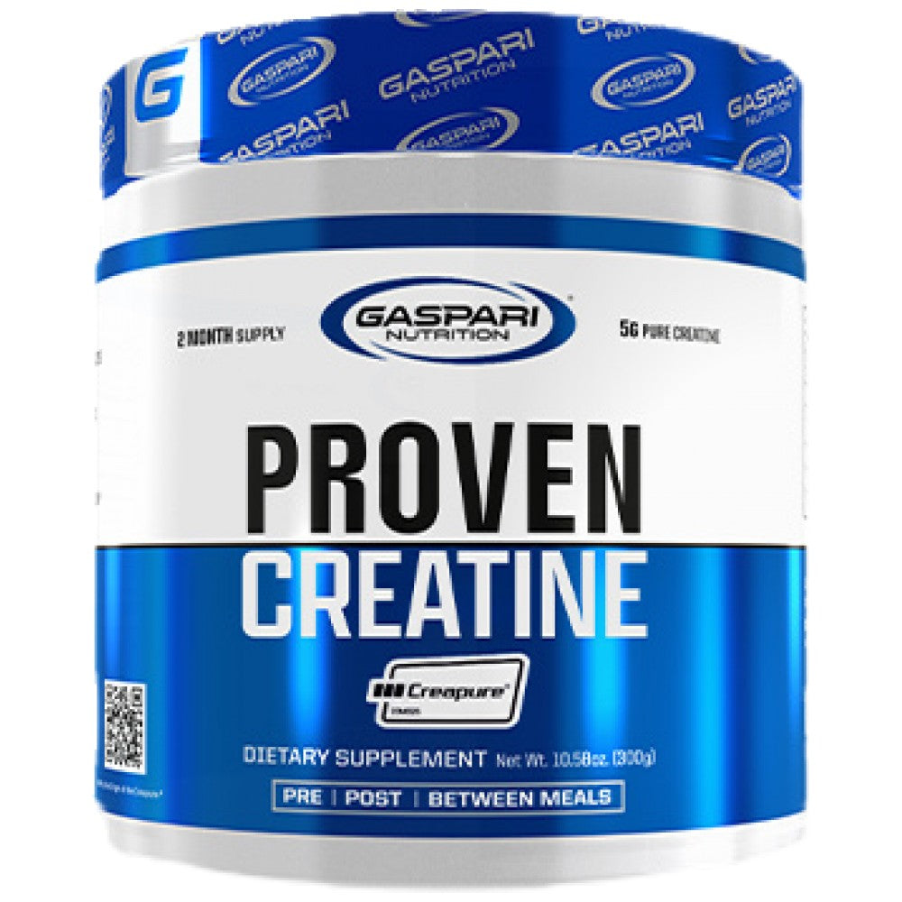 Dokazani kreatin | CREAPURE® prah - 300 grama