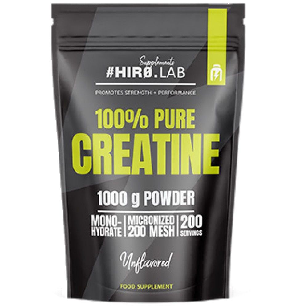 Kreatin monohidratni prah - 1000 grama