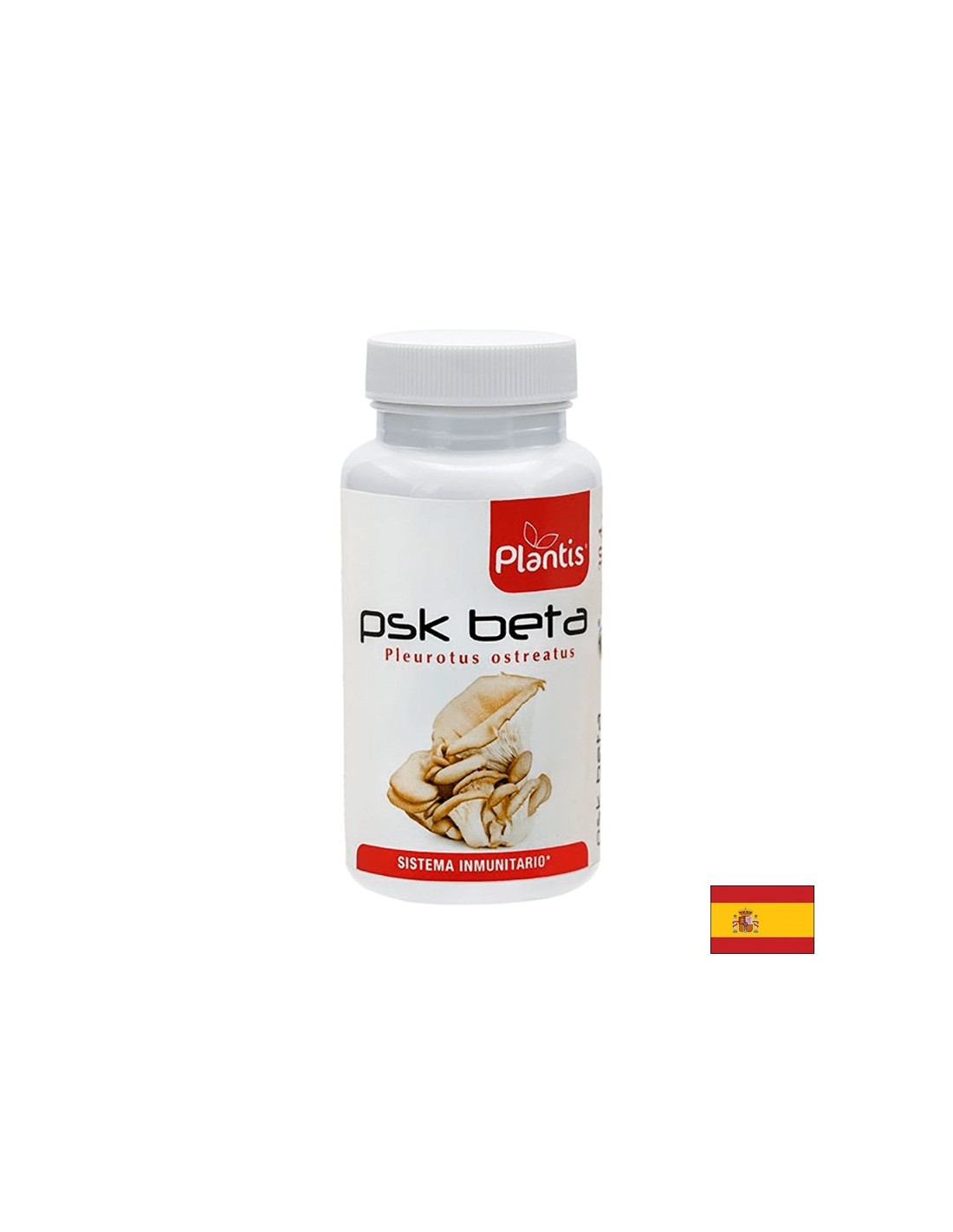 Polisaharid -k - iz bunara + reishi, vitamin C, B6, B12, folna kiselina i selen, 60 kapsula