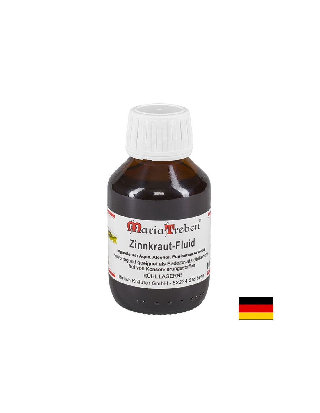 Preslica (tonik za kupanje) <tc>Maria Treben</tc>®, 100 ml