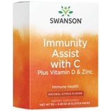 Imunitet pomažu s C Plus vitaminom D i cinkom | Citrusni okus 30 pakiranja